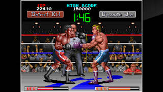 Arcade Archives FINAL BLOW screenshot 3