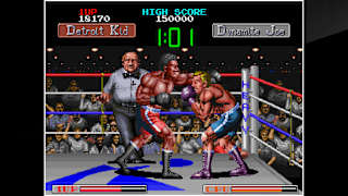Arcade Archives FINAL BLOW screenshot 5