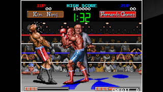 Arcade Archives FINAL BLOW screenshot 4