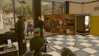 Border Police: Contraband Simulator 2024 screenshot 4