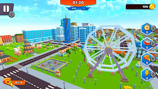 The Cheese Chase: Pizza Madness screenshot 3