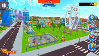 The Cheese Chase: Pizza Madness screenshot 5