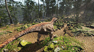 Dinosaur RPG - Dino Survival Simulator Survivor screenshot 1