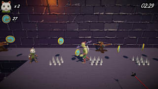 Felinea Tales screenshot 4