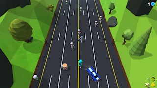 Zombies Crusher screenshot 1