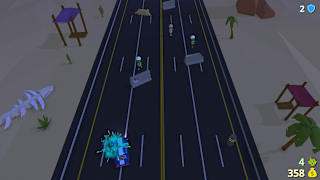 Zombies Crusher screenshot 2