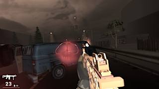 Deads On The Road: Shoot Zombie Hunting 2024 screenshot 3