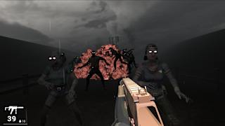 Deads On The Road: Shoot Zombie Hunting 2024 screenshot 4