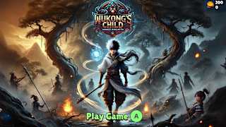 Wukong's Child: Monkey King Myth screenshot 1
