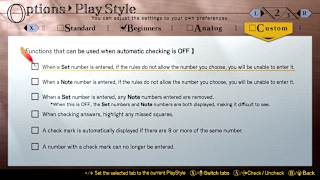 Sudoku Classic2 screenshot 6