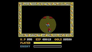 EGGCONSOLE Ys MSX2 screenshot 3