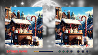 Spot The Difference Christmas screenshot 3
