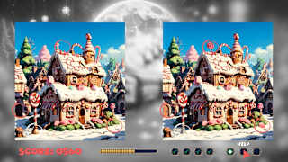 Spot The Difference Christmas screenshot 4