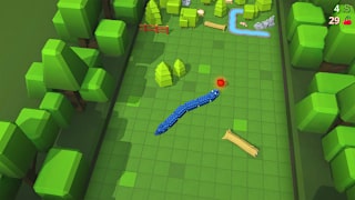 Snaky Snakes screenshot 1