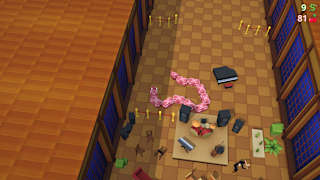 Snaky Snakes screenshot 4