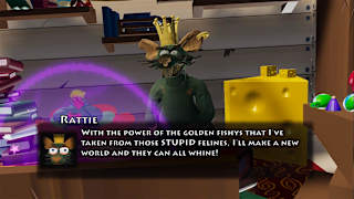 GEORGIE-YOLKIE screenshot 1