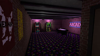 Arcade Room Simulator screenshot 2