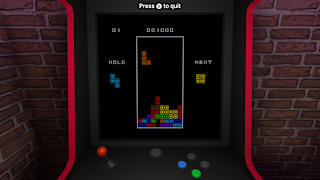 Arcade Room Simulator screenshot 3