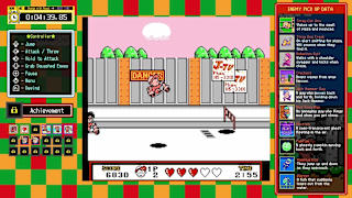 JALECOlle Famicom Ver. PIZZA POP! screenshot 4
