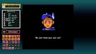 JALECOlle Famicom Ver. Magic John & Totally RAD screenshot 6