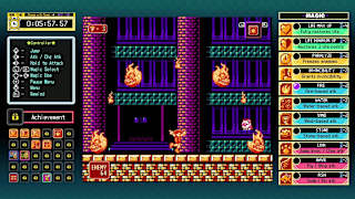 JALECOlle Famicom Ver. Magic John & Totally RAD screenshot 4