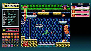 JALECOlle Famicom Ver. Magic John & Totally RAD screenshot 5