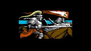 EGGCONSOLE DINOSAUR PC-8801mkIISR screenshot 1