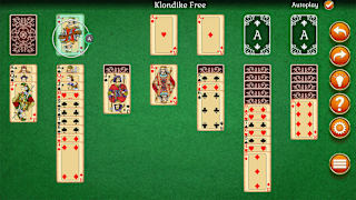 Perfect Klondike Solitaire screenshot 4