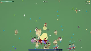 Survive Undead Rush screenshot 2