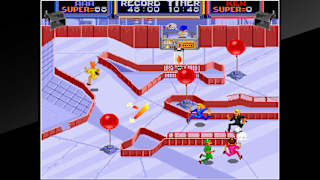 Arcade Archives ESCAPE KIDS screenshot 4
