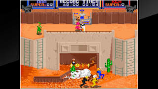 Arcade Archives ESCAPE KIDS screenshot 3