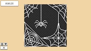 Coloring Pixels: Collection 5 screenshot 2