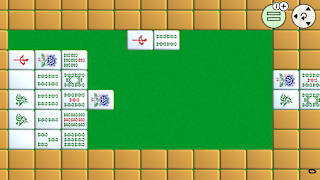Mahjong Cascade: Bamboo and Dragons／おちどり索子 screenshot 3
