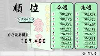 Mahjong Cascade: Bamboo and Dragons／おちどり索子 screenshot 5