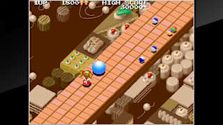 Arcade Archives MARCHEN MAZE screenshot 1