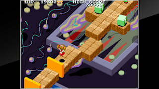 Arcade Archives MARCHEN MAZE screenshot 2