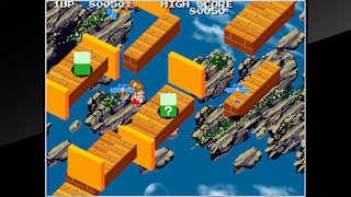 Arcade Archives MARCHEN MAZE screenshot 5