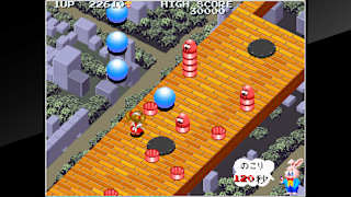Arcade Archives MARCHEN MAZE screenshot 3