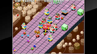 Arcade Archives MARCHEN MAZE screenshot 6