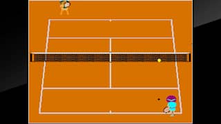 Arcade Archives VS. FAMILY TENNIS screenshot 5
