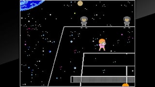 Arcade Archives VS. FAMILY TENNIS screenshot 6