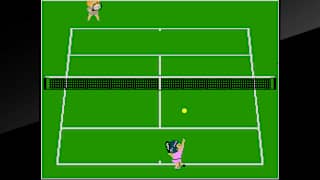 Arcade Archives VS. FAMILY TENNIS screenshot 3