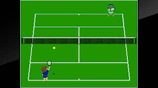 Arcade Archives VS. FAMILY TENNIS screenshot 4