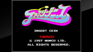 Arcade Archives VS. FAMILY TENNIS screenshot 1