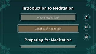 How to meditate: A beginner's guide screenshot 2