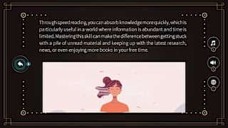 How to speed read: Techniques for rapid learning screenshot 3