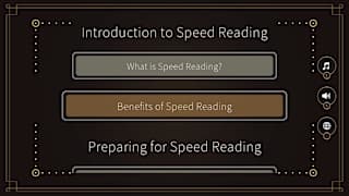 How to speed read: Techniques for rapid learning screenshot 2