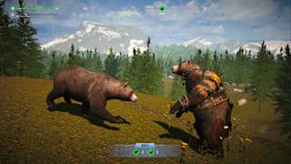 Bear Simulator - Ragnarok's Rise Survival screenshot 5