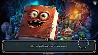 The Harmony Chronicles: Chaos Realm Collector's Edition screenshot 2