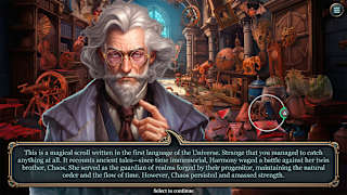 The Harmony Chronicles: Chaos Realm Collector's Edition screenshot 5